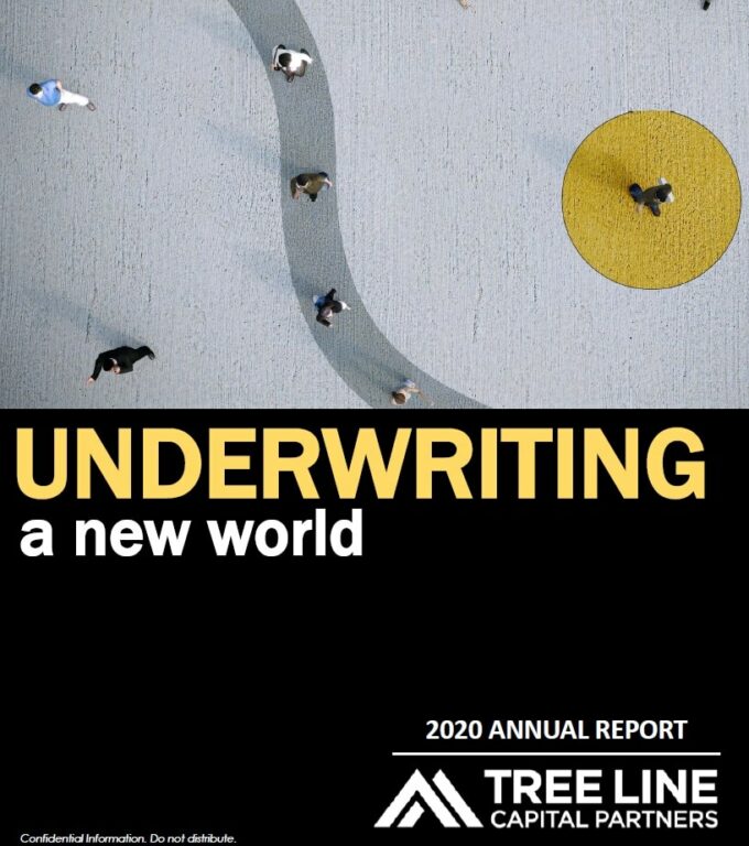 Underwriting a New World – 2020 Annual Report