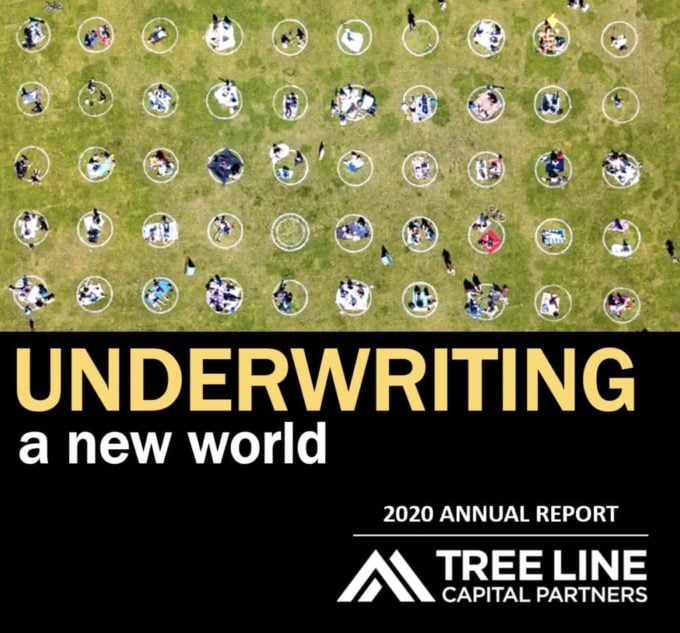 Underwriting A New World – 2020 Annual Report