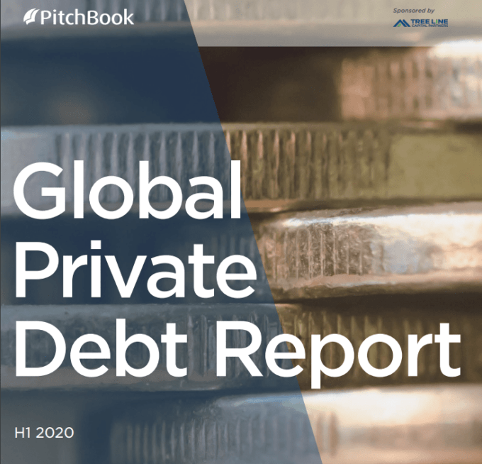 Tree Line Featured In PItchBook’s 1H 2020 Global Private Debt Report