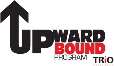 Upward Bound Trio Logo