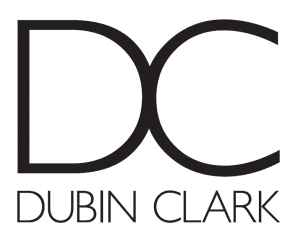 Dc Logo New Bw