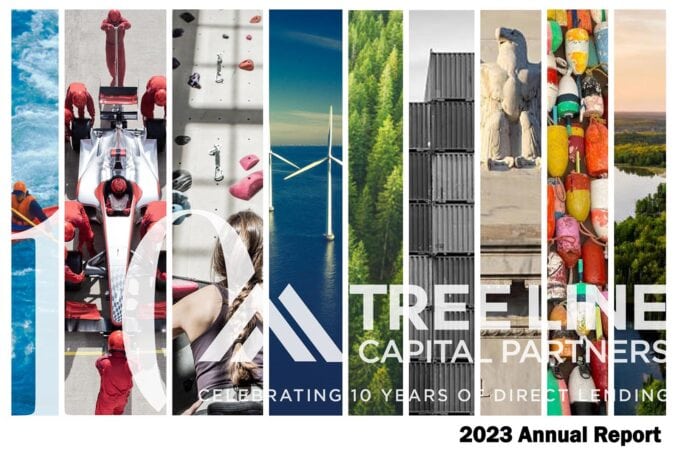 Celebrating 10 Years Of Direct Lending – 2023 Annual Report