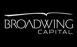 Broadwing Capital Logo White