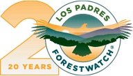 Los Padres Forestwatch Logo